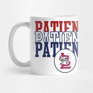 Patience Mug